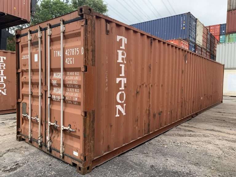 Shipping Container Prices in the USA: 2026 Guide by Size and Condition