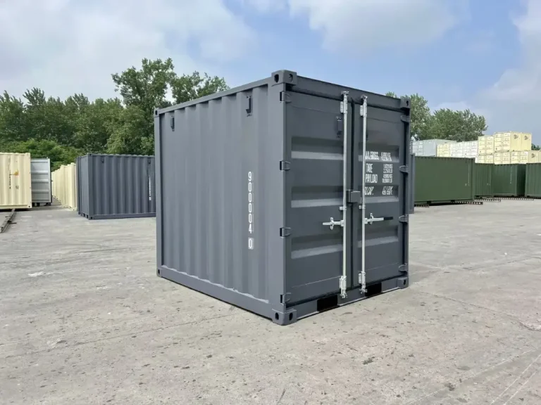 8ft Container, New
