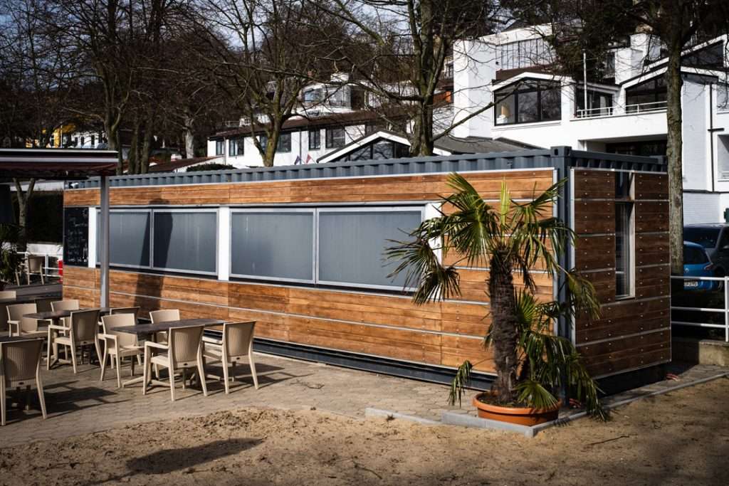 Bar Container Pop up Store shipping-containers.com