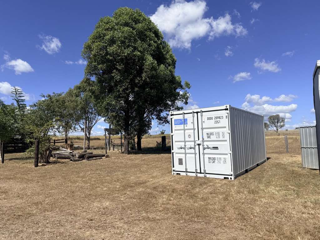 20ft Farm Container