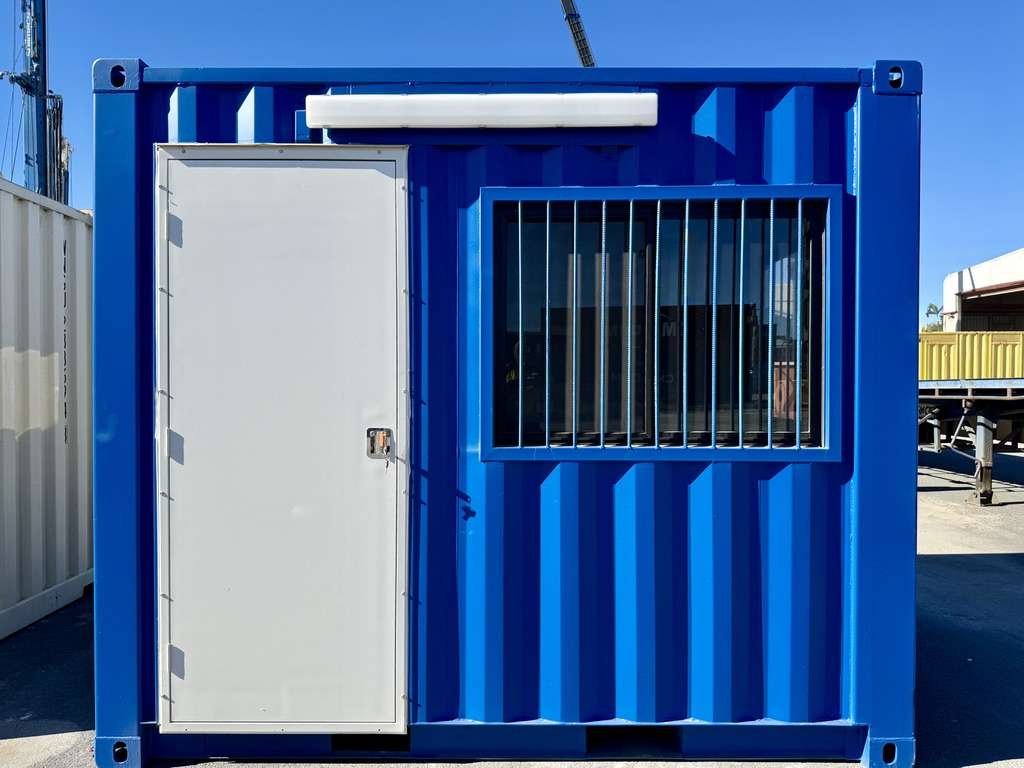 10ft Site Office