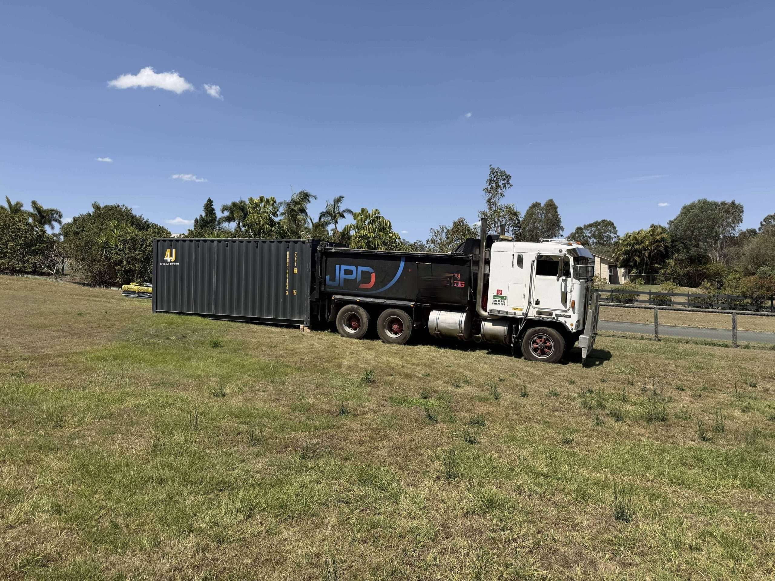 Shipping Container Transport Cost in 2026: Delivery Prices by Distance